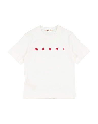 MARNI T-shirt White 100% Cotton