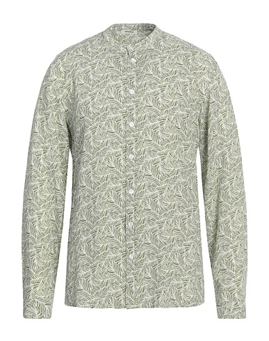 IMPERIAL Patterned shirt Green 100% Viscose