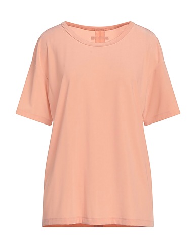 TOM FORD Camiseta básica Rosa antiguo 78% Viscosa, 14% Poliamida, 8% Elastán