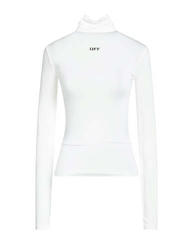 OFF-WHITE™ T-shirt 95% Viscose, 5% Elastane