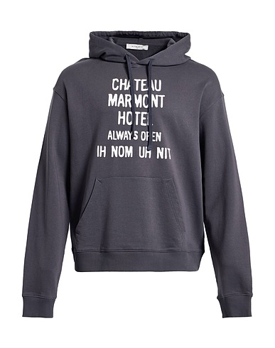 IH NOM UH NIT Sweatshirt PIOMBO 100% Baumwolle, Elastan