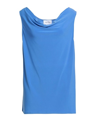 JOSEPH RIBKOFF Top Azure 96% Polyester, 4% Elastane