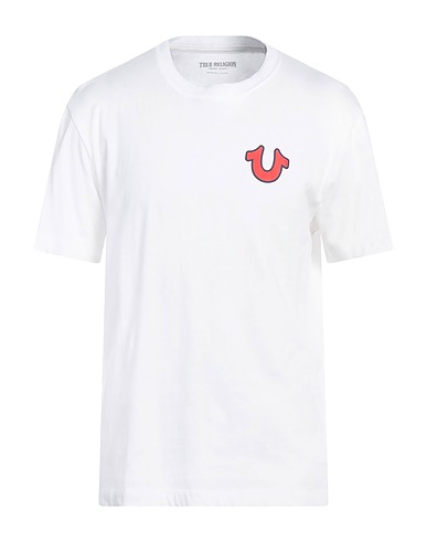 TRUE RELIGION T-shirt 100% Cotton