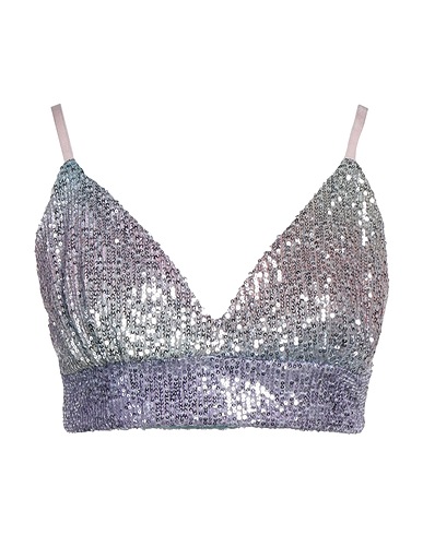 DIXIE Top Lilac 100% Polyester