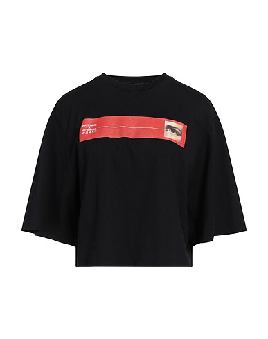 UNDERCOVER T-shirt JUN TAKAHASHI Black 100% Cotton