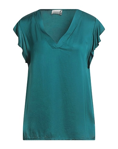 HAVEONE Top Deep teal 100% Viscose