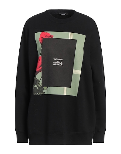 UNDERCOVER Sweatshirt JUN TAKAHASHI Black 100% Cotton