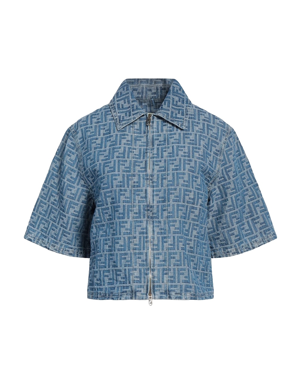 FENDI - Denim outerwear