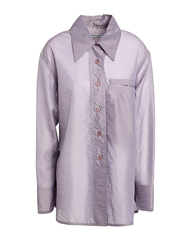 LOW CLASSIC Solid colour shirts & blouses 64% Polyester, 36% Nylon