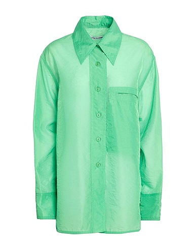 LOW CLASSIC Solid colour shirts & blouses 100% Polyester