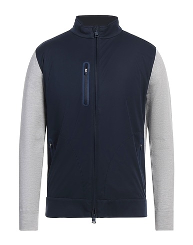 G/FORE Sweatshirt Navy blue 100% Polyester, Wool
