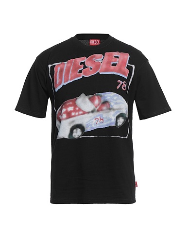 DIESEL T-shirt 100% Coton