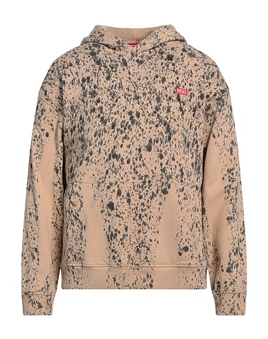 DIESEL スウェット ベージュ コットン 100% / ポリウレタン