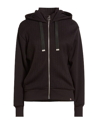 COLMAR Hooded track jacket 50% Viscose, 28% Polyester, 22% Polyamide