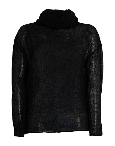 SHIRT C-ZERO Col roulé 100% Laine