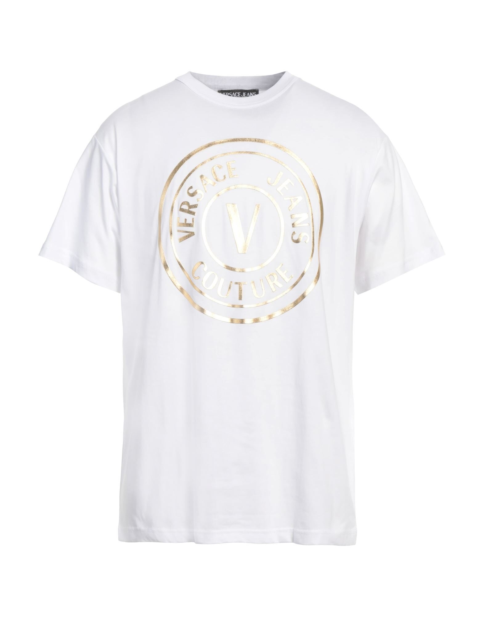 VERSACE JEANS COUTURE - Футболки