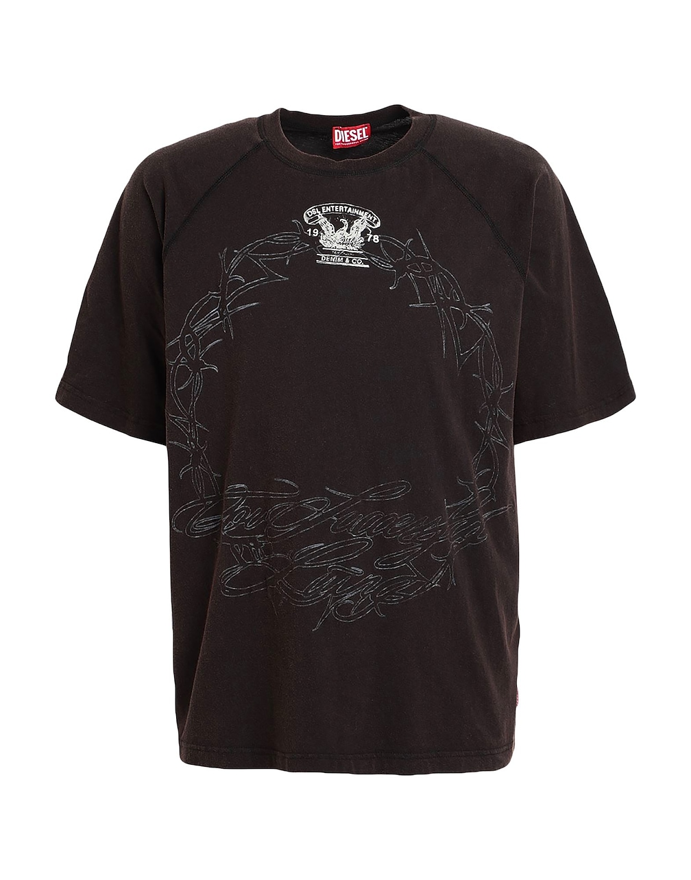 DIESEL - T-shirts