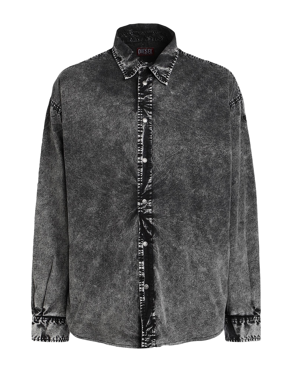DIESEL - Jeanshemden