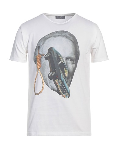 SEETEES T-shirt White 100% Cotton
