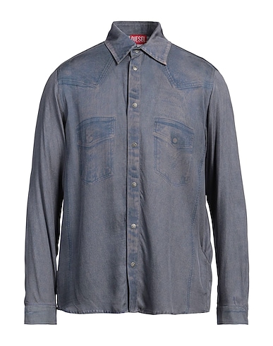 DIESEL Shirts 100% Viscose