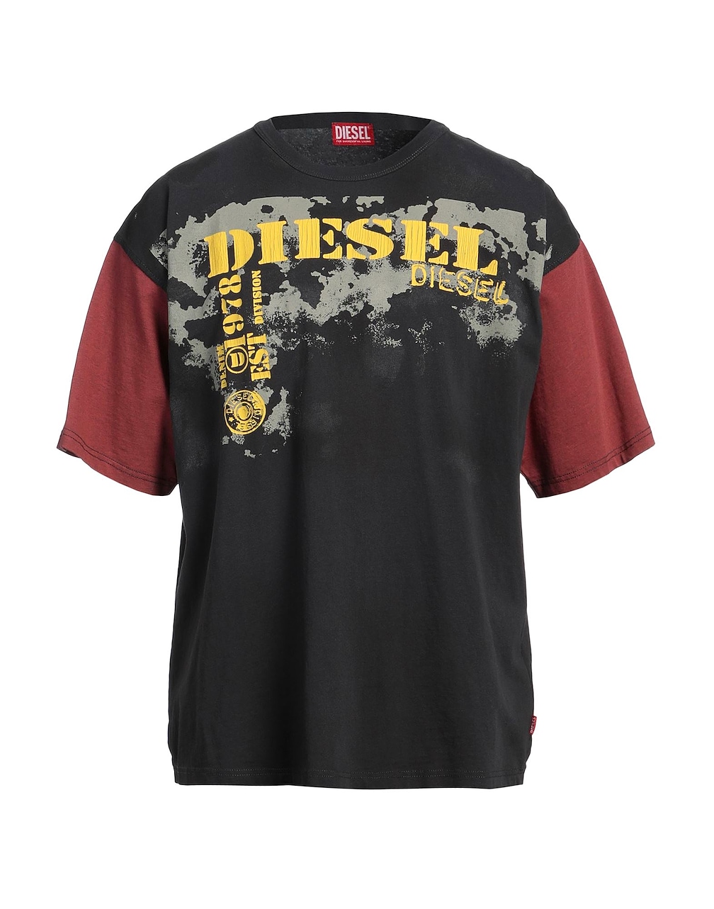 DIESEL - T-shirts