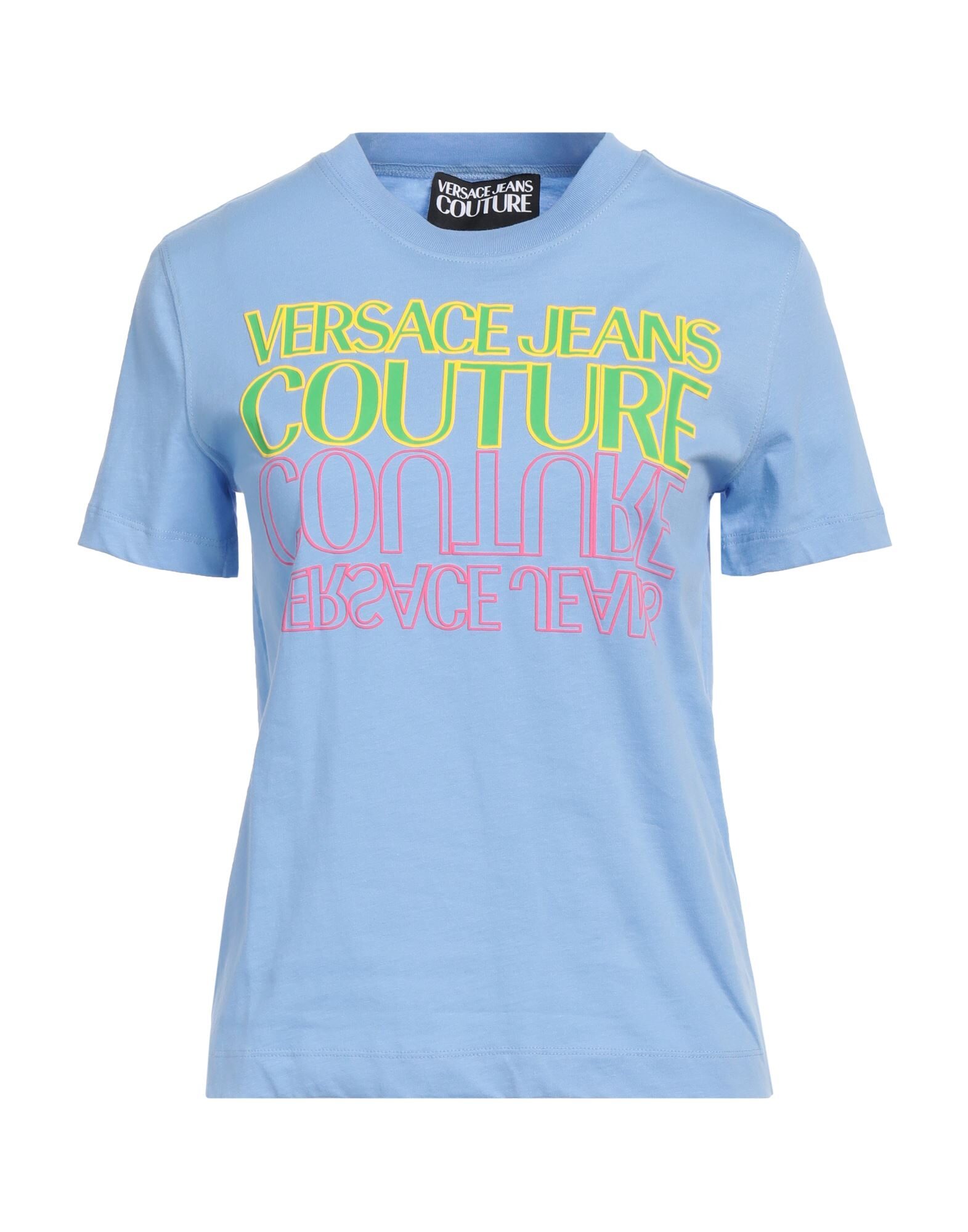 VERSACE JEANS COUTURE - T-shirts