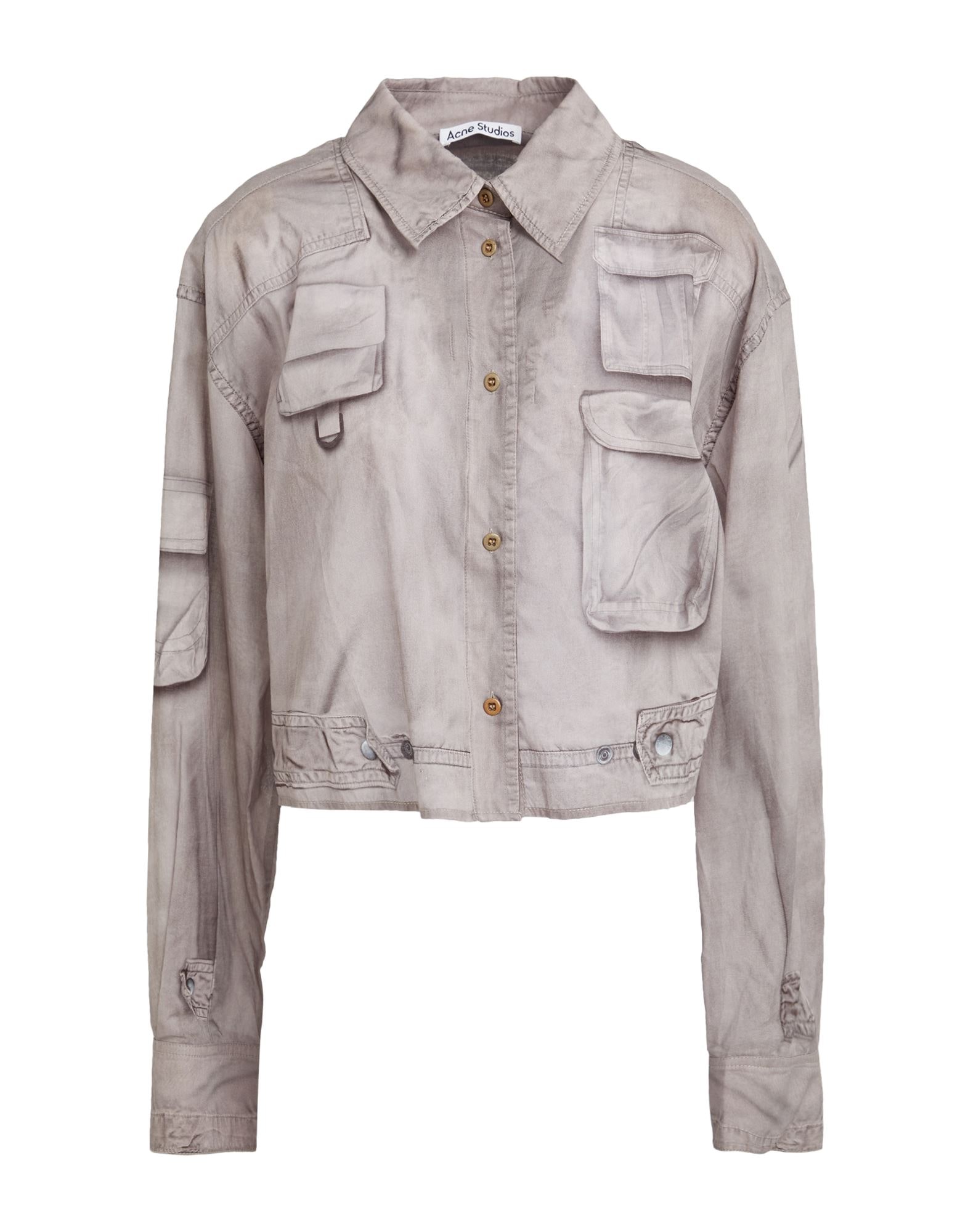 ACNE STUDIOS - Shirts