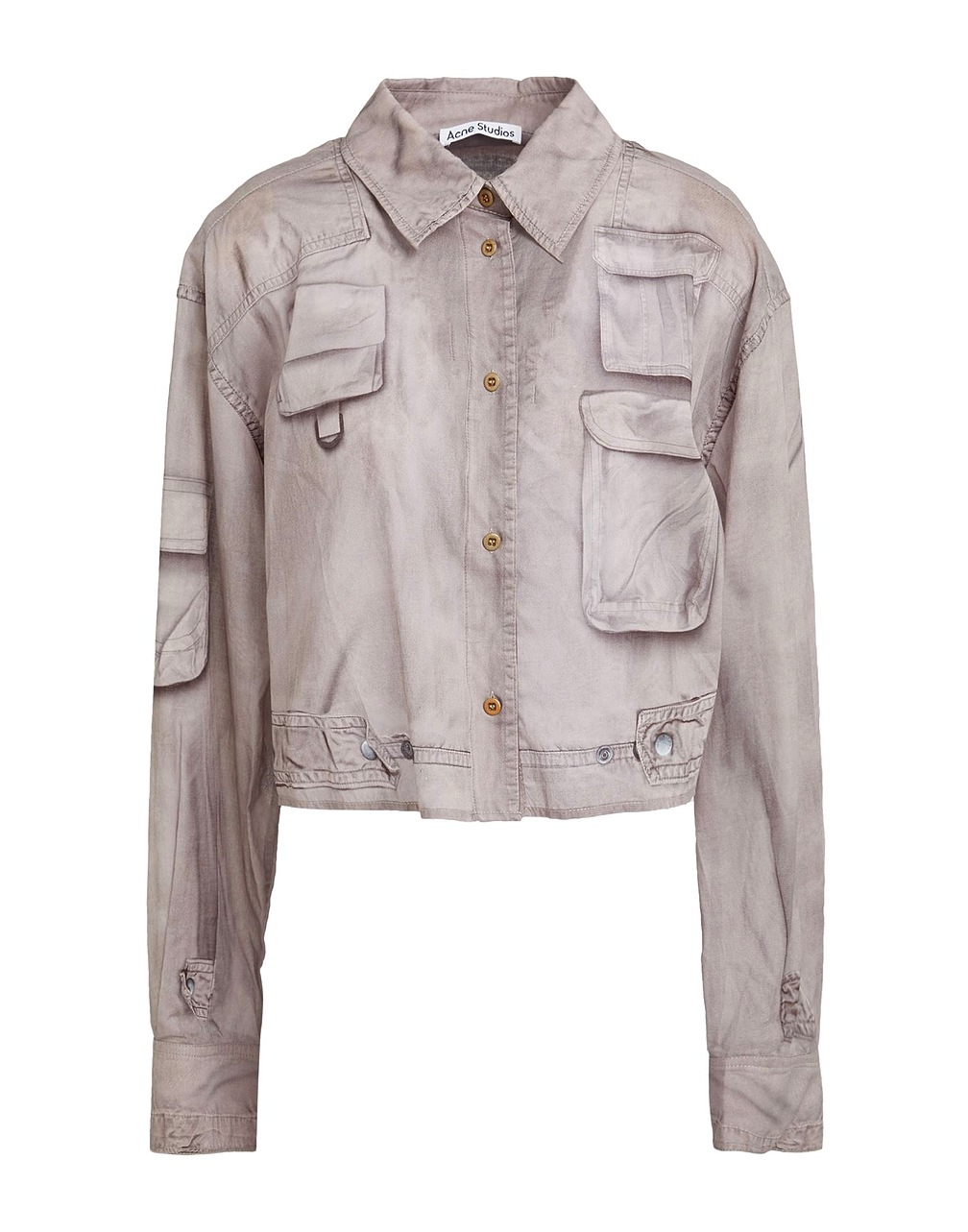 ACNE STUDIOS - Shirts