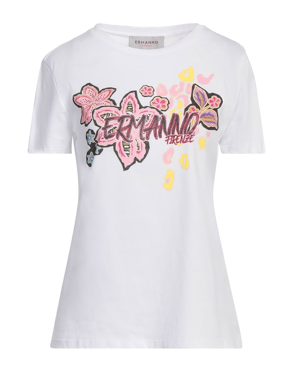 ERMANNO FIRENZE - T-shirts