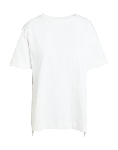 ERMANNO FIRENZE T-shirt White 100% Cotton