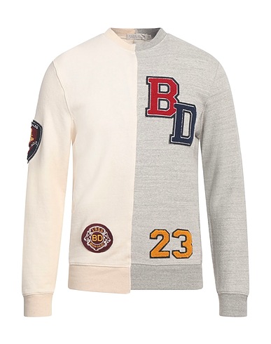 BRIAN DALES Sweatshirt 100% Cotton