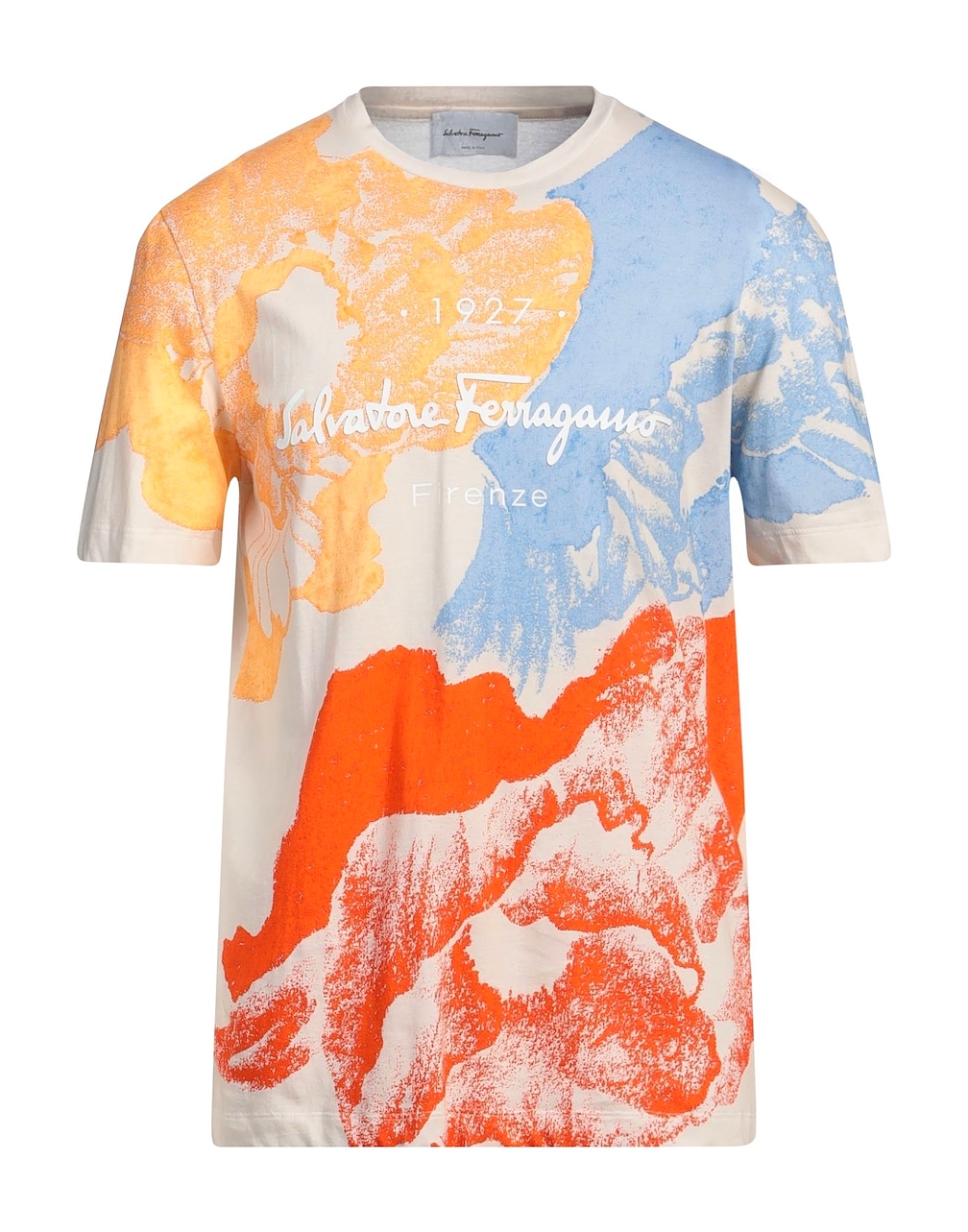 FERRAGAMO - T-shirts