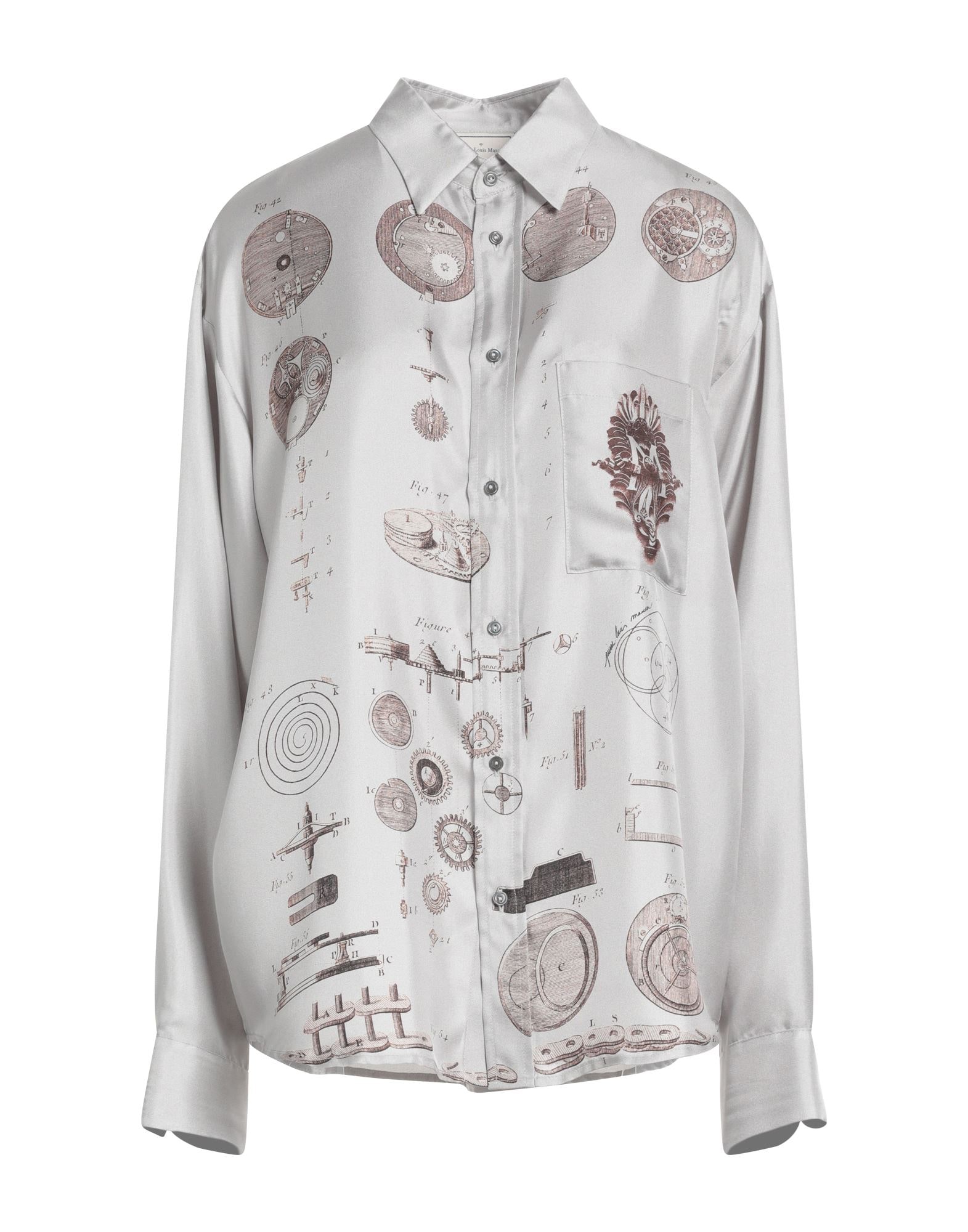 PIERRE-LOUIS MASCIA - シャツ