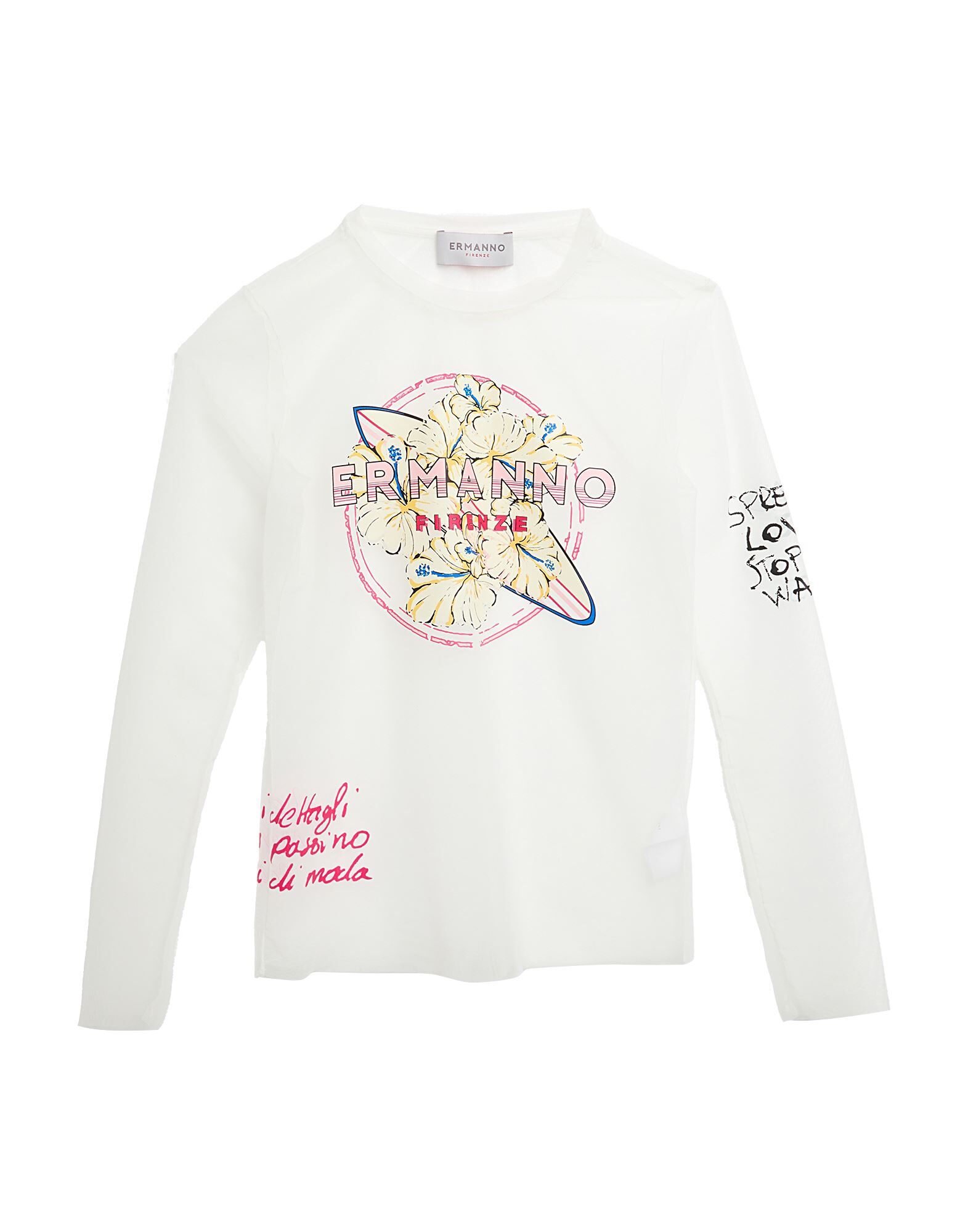 ERMANNO FIRENZE - Tops