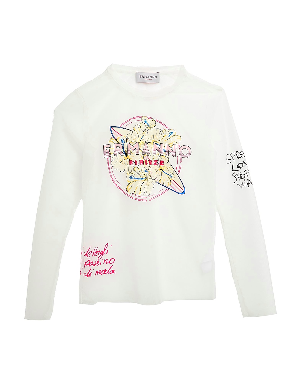 ERMANNO FIRENZE - Tops