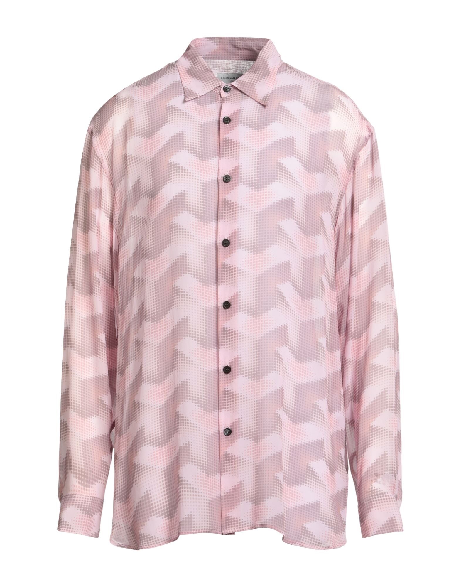 DRIES VAN NOTEN - Shirts