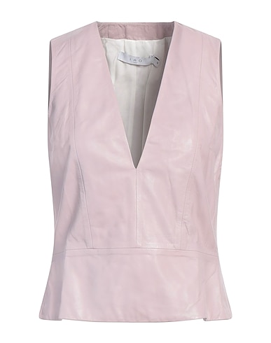 IRO Top 100% Lambskin