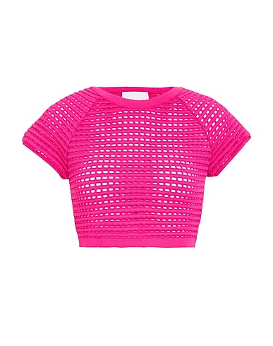 GENNY Top Fuchsia 70% Viscose, 30% Elastane