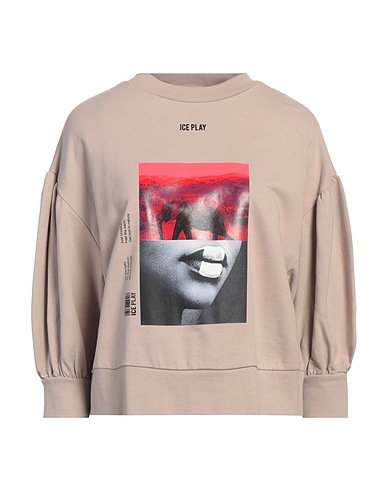 ICE PLAY Sweatshirt 100% Cotton