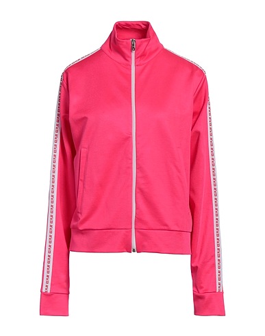 ICE PLAY Sweatshirt Fuchsia 53% Polyester, 47% Cotton