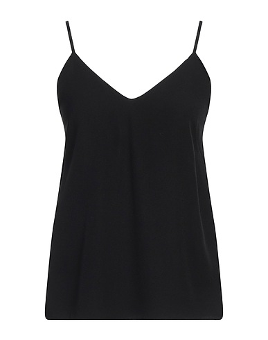 TOTEME Top Nero 100% Viscosa