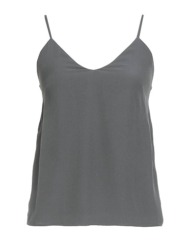 TOTEME Top Charcoal 100% Viscose