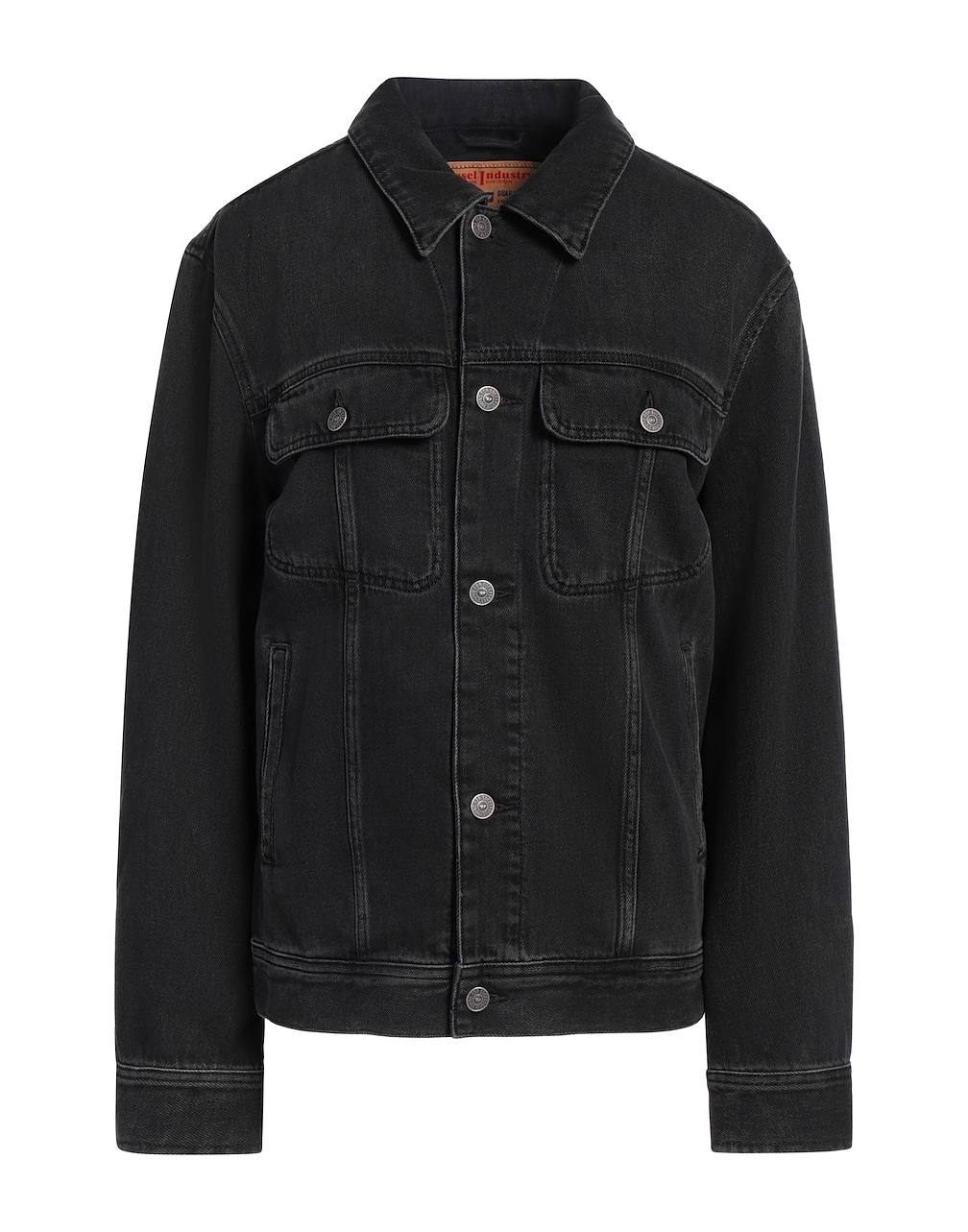 DIESEL - Denim outerwear