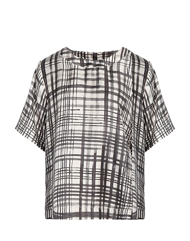 MOMONÍ Silk top Lead 100% Silk