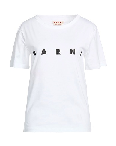 MARNI T-shirt BIANCO 100% Cotton