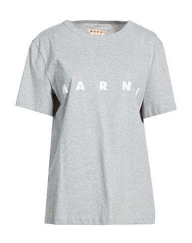 MARNI T-shirt GRIGIO 100% Cotton
