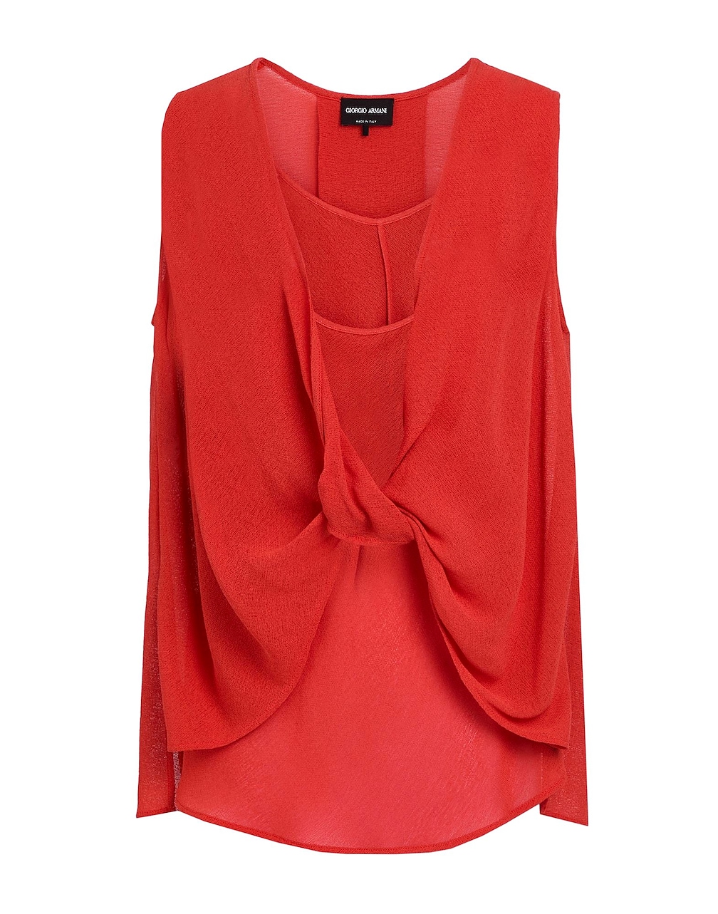 GIORGIO ARMANI - Tops