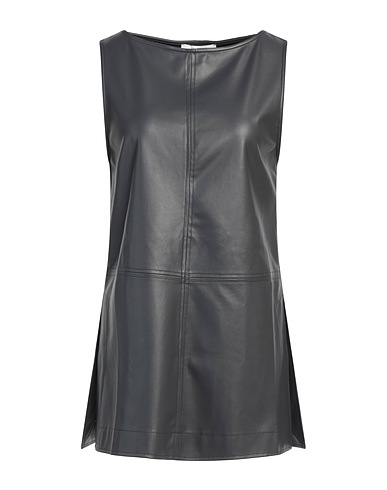 MAX MARA Top LEISURE Lead 100% Polyester, Polyurethane resin