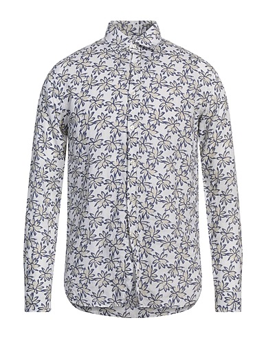 XACUS Linen shirt White 100% Linen