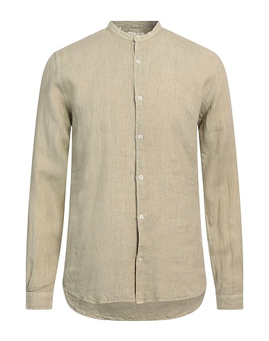 BROOKSFIELD Linen shirt Sage green 100% Linen